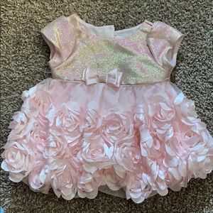 Baby dress 0-3 months